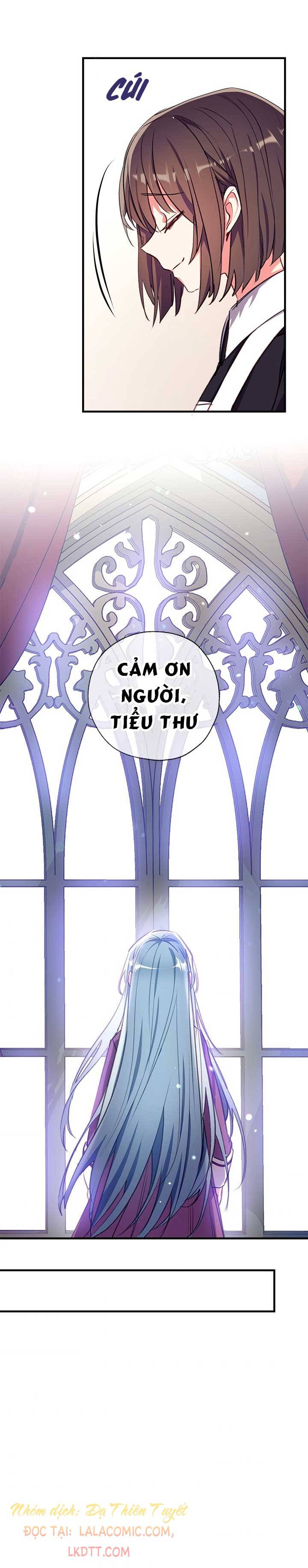 chúng ta có thể trở thành gia đình được không? chapter 26.5 25