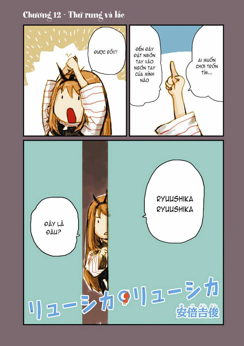 ryuushika ryuushika chapter 12 3