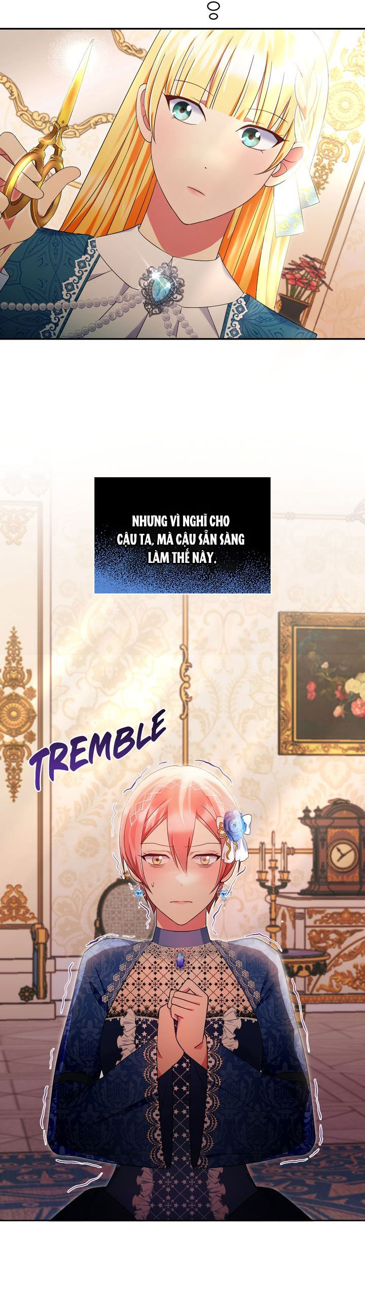 công lý của một ác nữ chapter 73 27