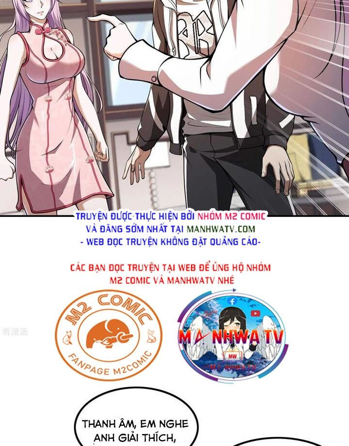 đệ nhất người ở rể chapter 101 35