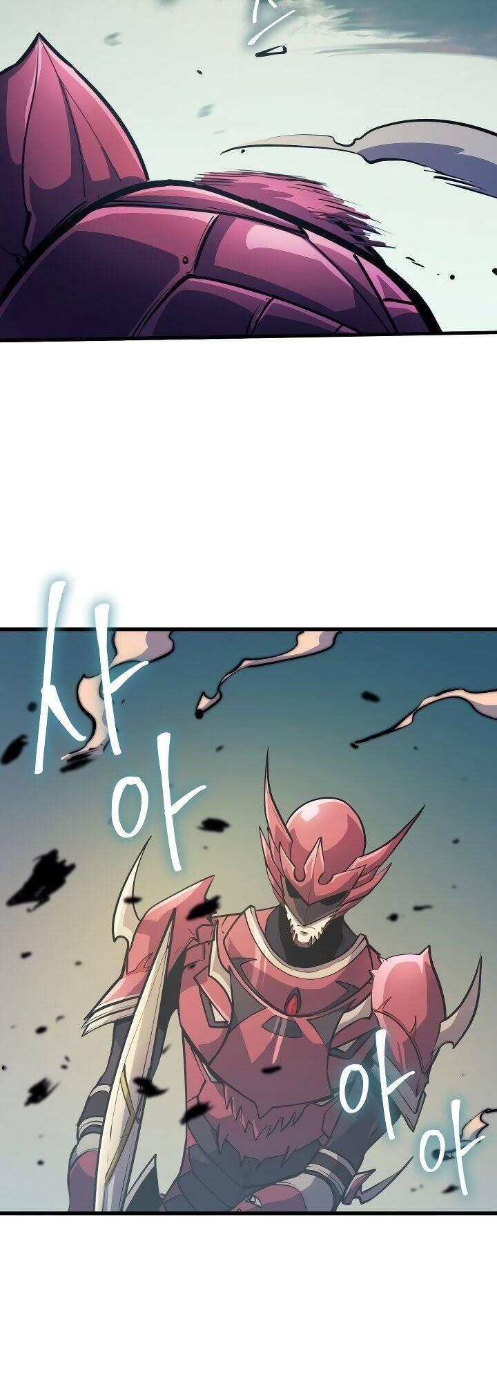 tôi trở lại thăng cấp một mình chapter 71 36