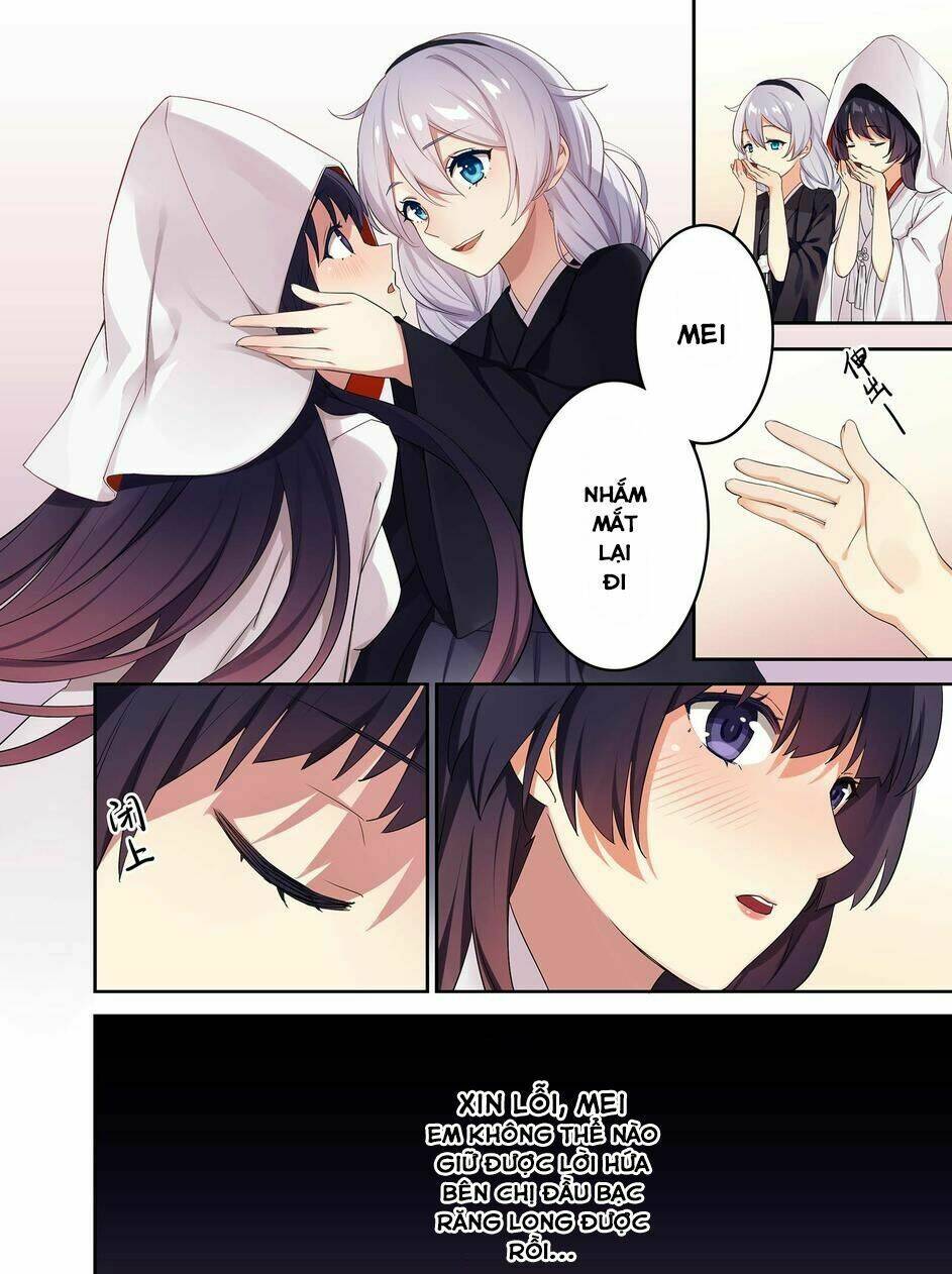 băng hoại 3rd chapter 20 6