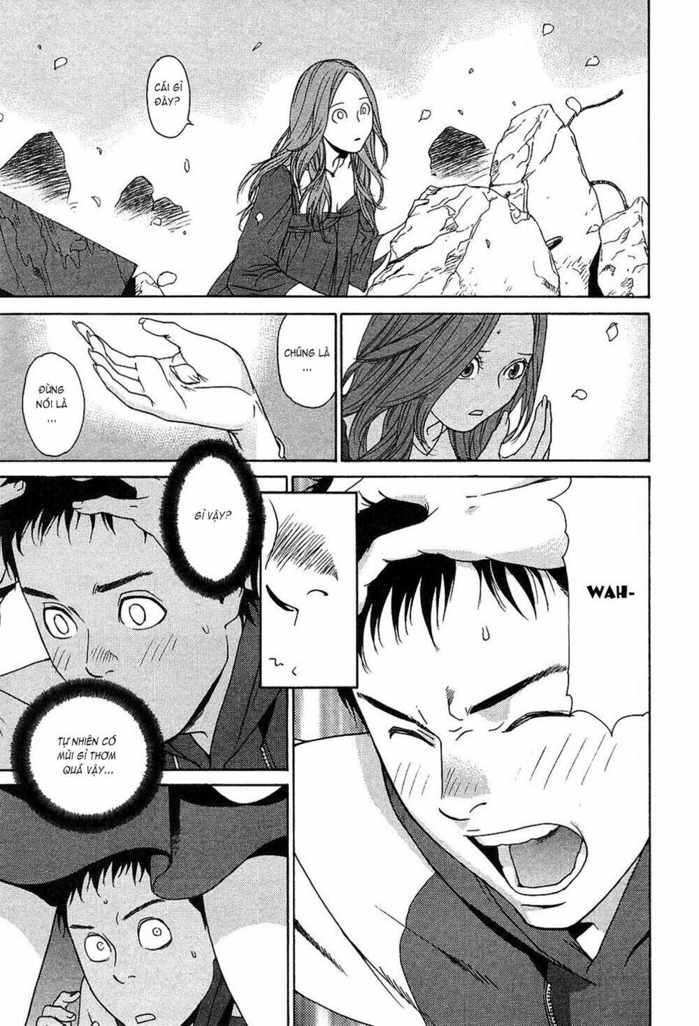 ashita dorobou chapter 9 9