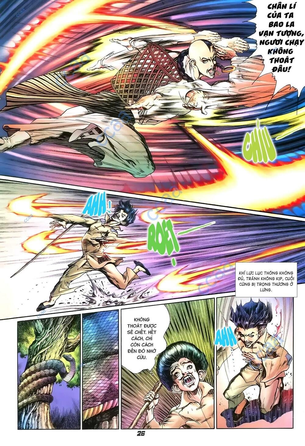 tích lịch chapter 30 7