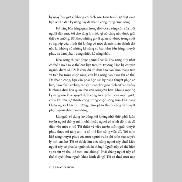 Kỹ Năng Bán Hàng Tuyệt Đỉnh