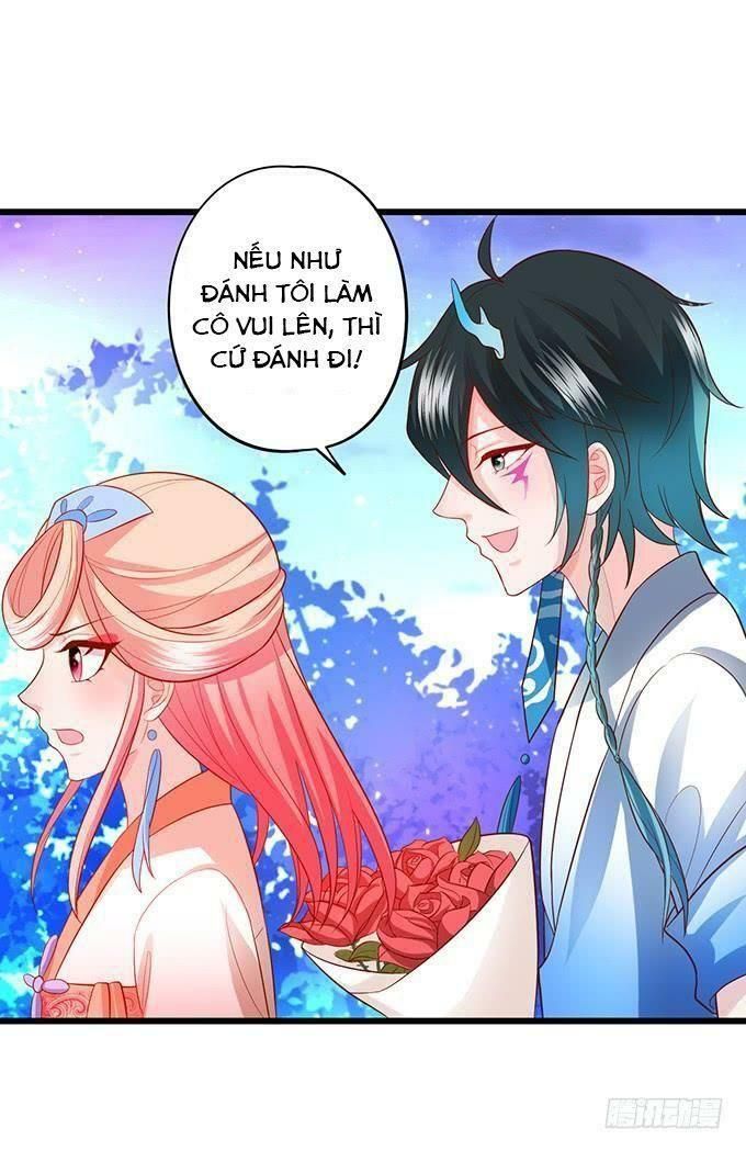 hồ tiên hung bạo chapter 123 40