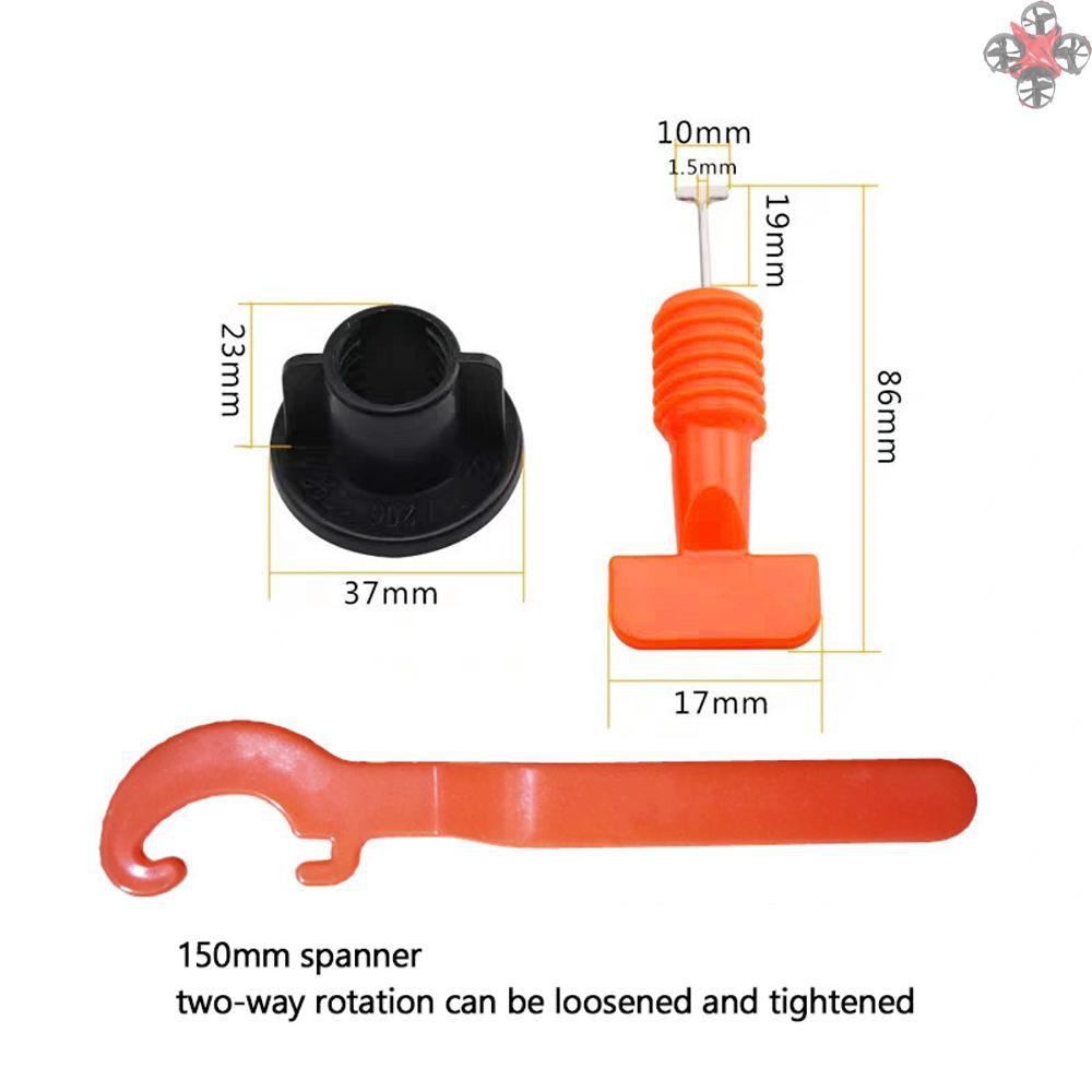 Set 50 Dụng Cụ Hỗ Trợ Lát Gạch Sàn Tiện Lợi