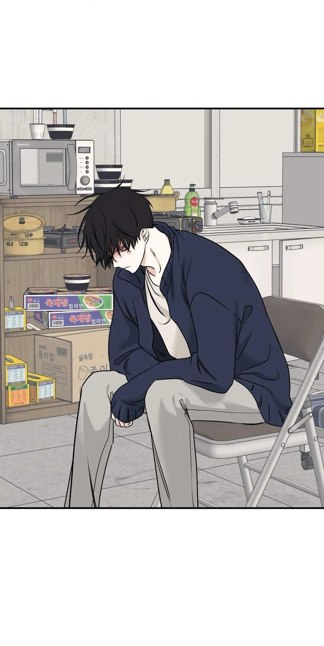 thủy triều thấp lúc chạng vạng chapter 89 16