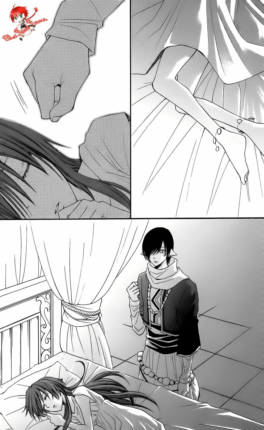 bình minh arcana chapter 32 27