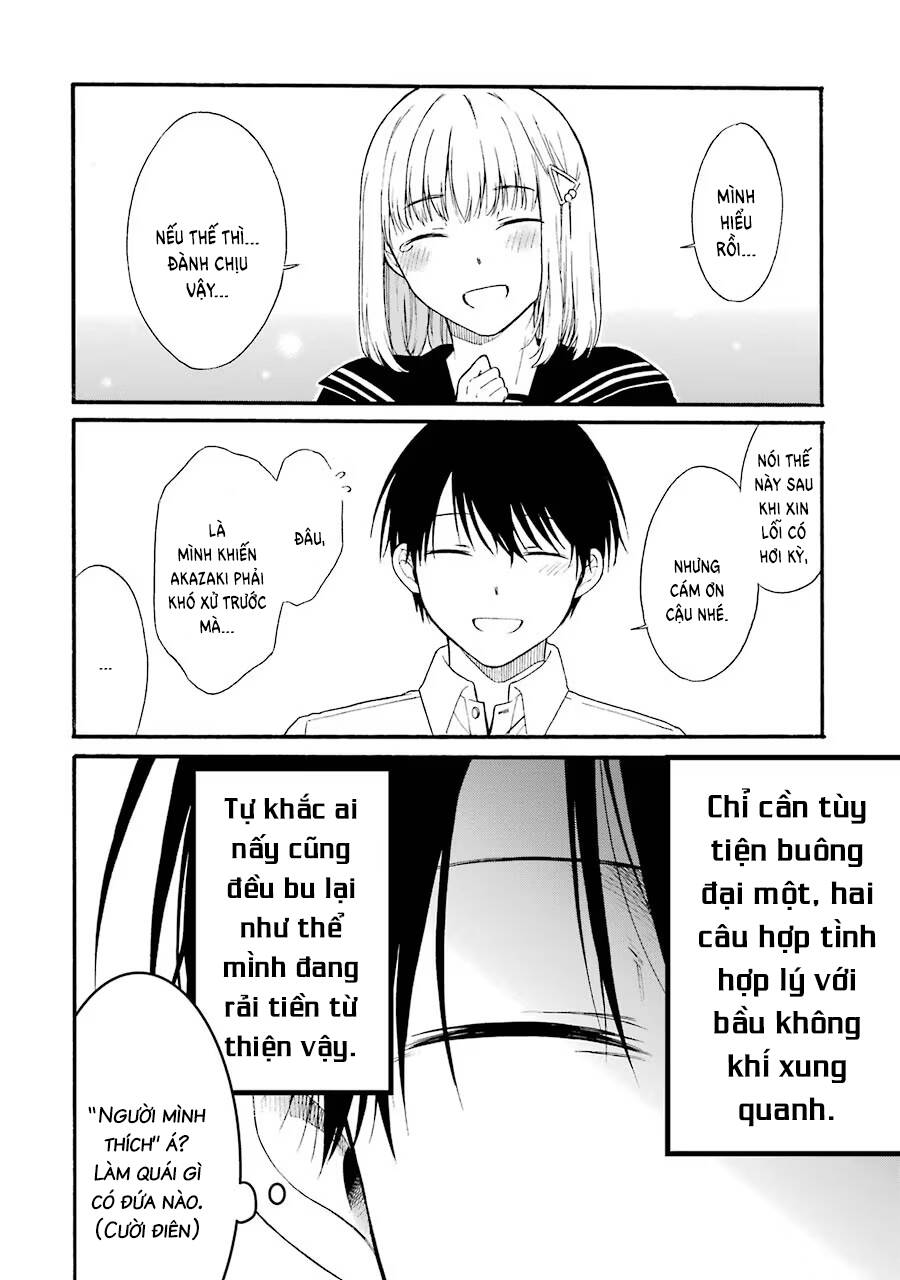 di thư trên bàn chapter 10 10