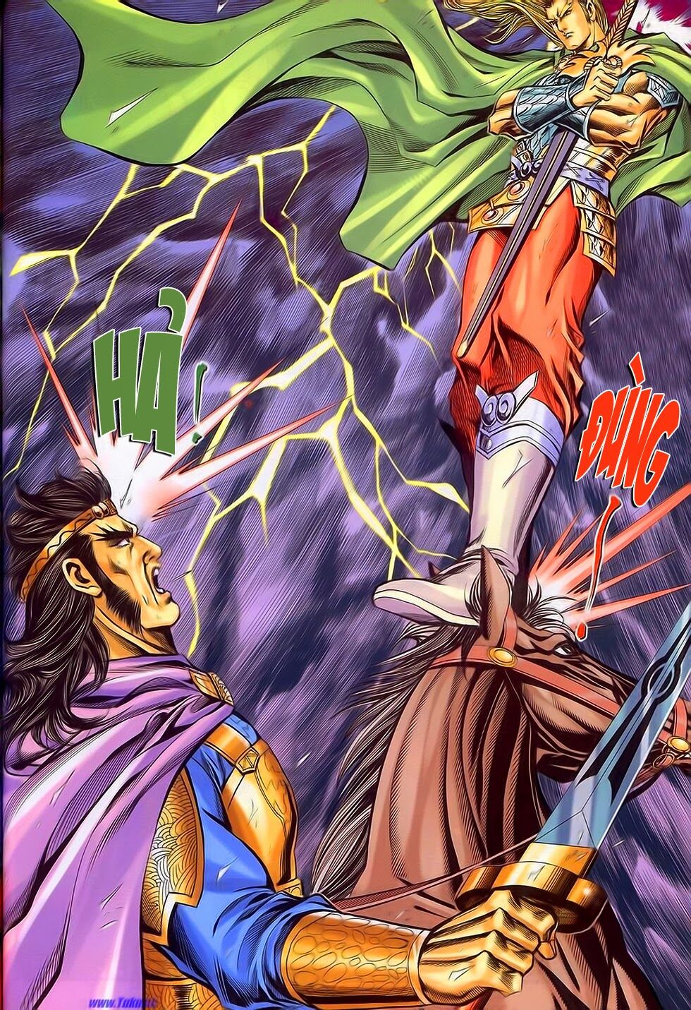 tầm tần ký chapter 197 15