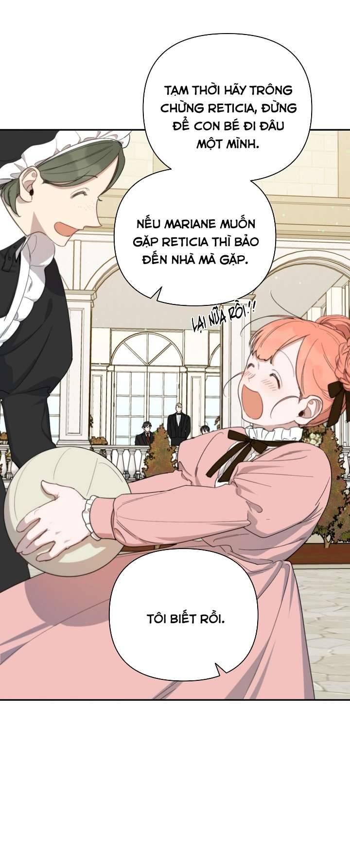 phương pháp trở thành con gái của người hùng bóng đêm chapter 33 45