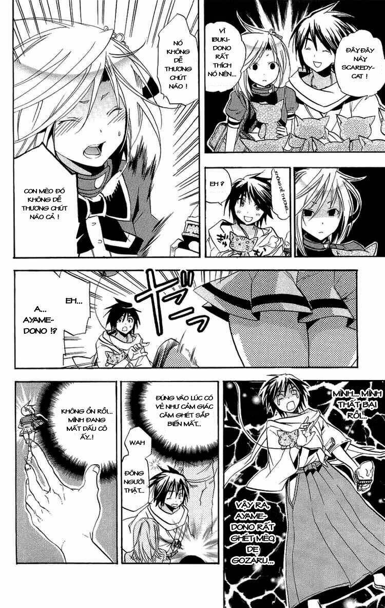 ashita no yoichi! chapter 19 26