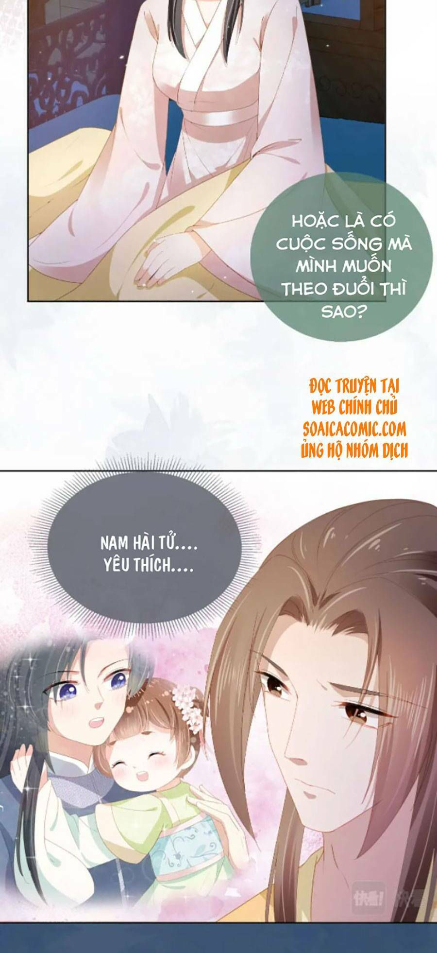 nhặt được bảo bối manh manh chapter 65 16