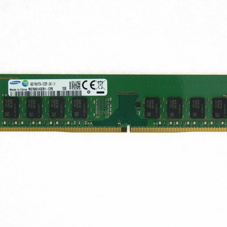 RAM PC DDR4 Samsung 4GB Bus 2133 - Hàng Nhập Khẩu