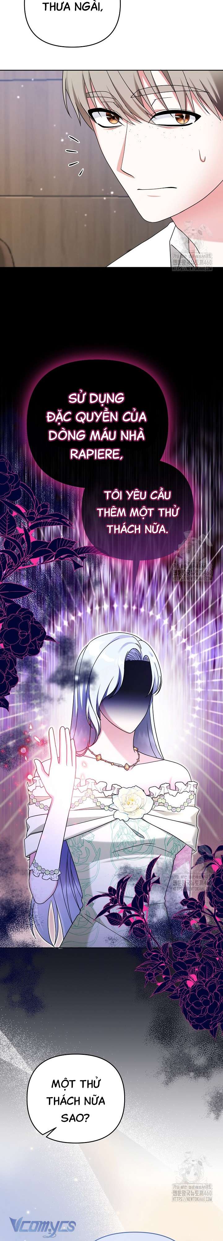 quái vật trong ngôi nhà kính chapter 13 22