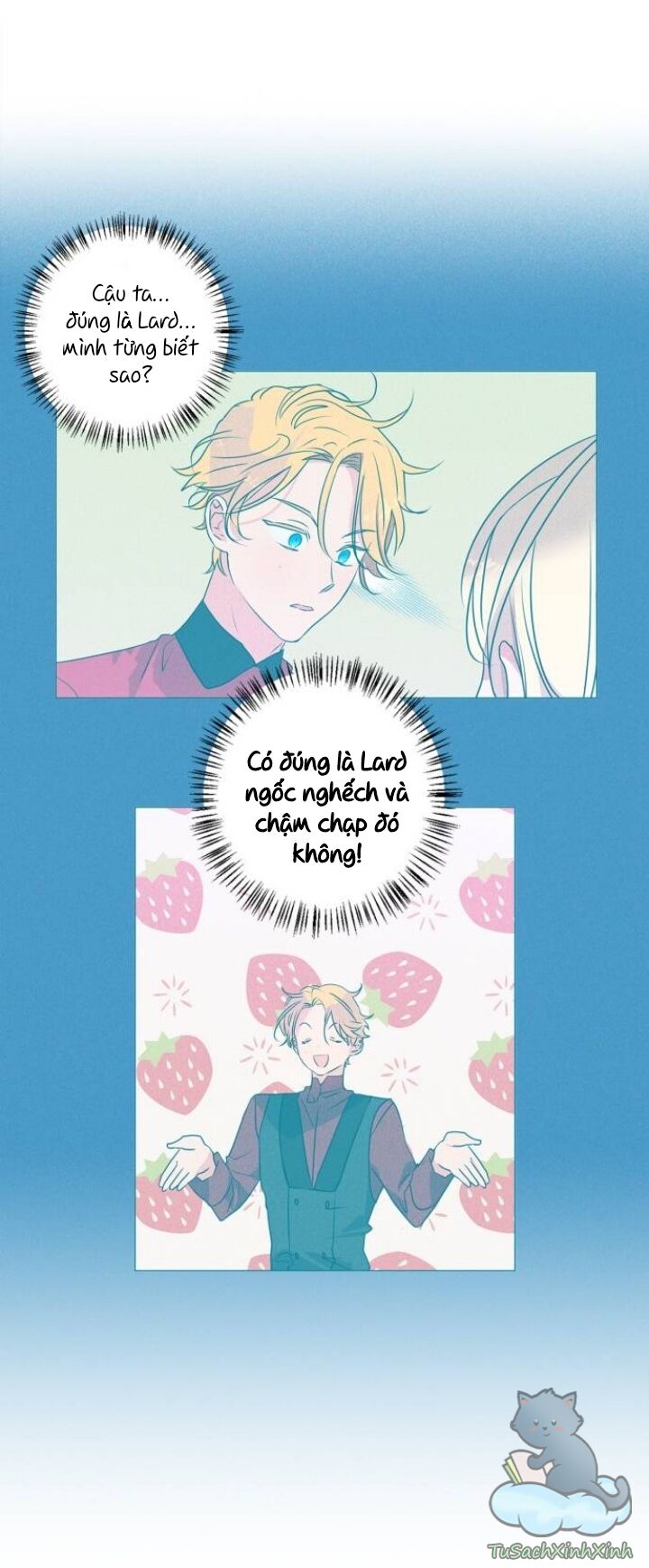 tôi đang nuôi dưỡng một con quái thú chapter 41 20