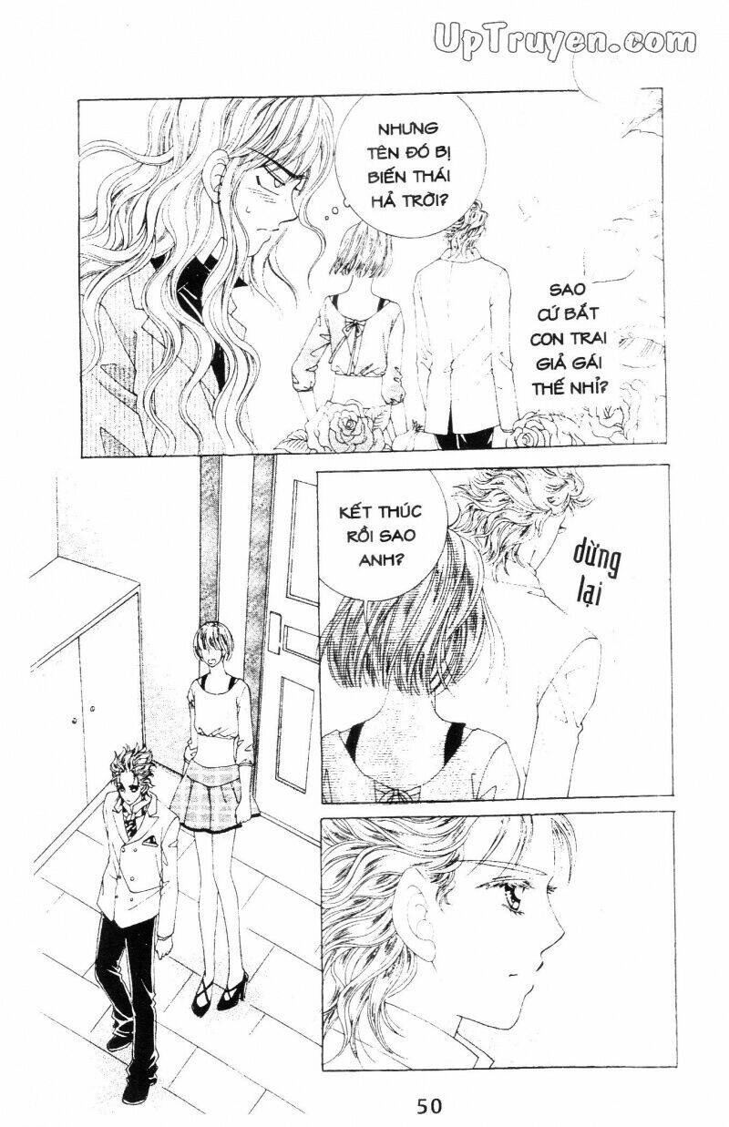 mặt nạ tình yêu chapter 93 9