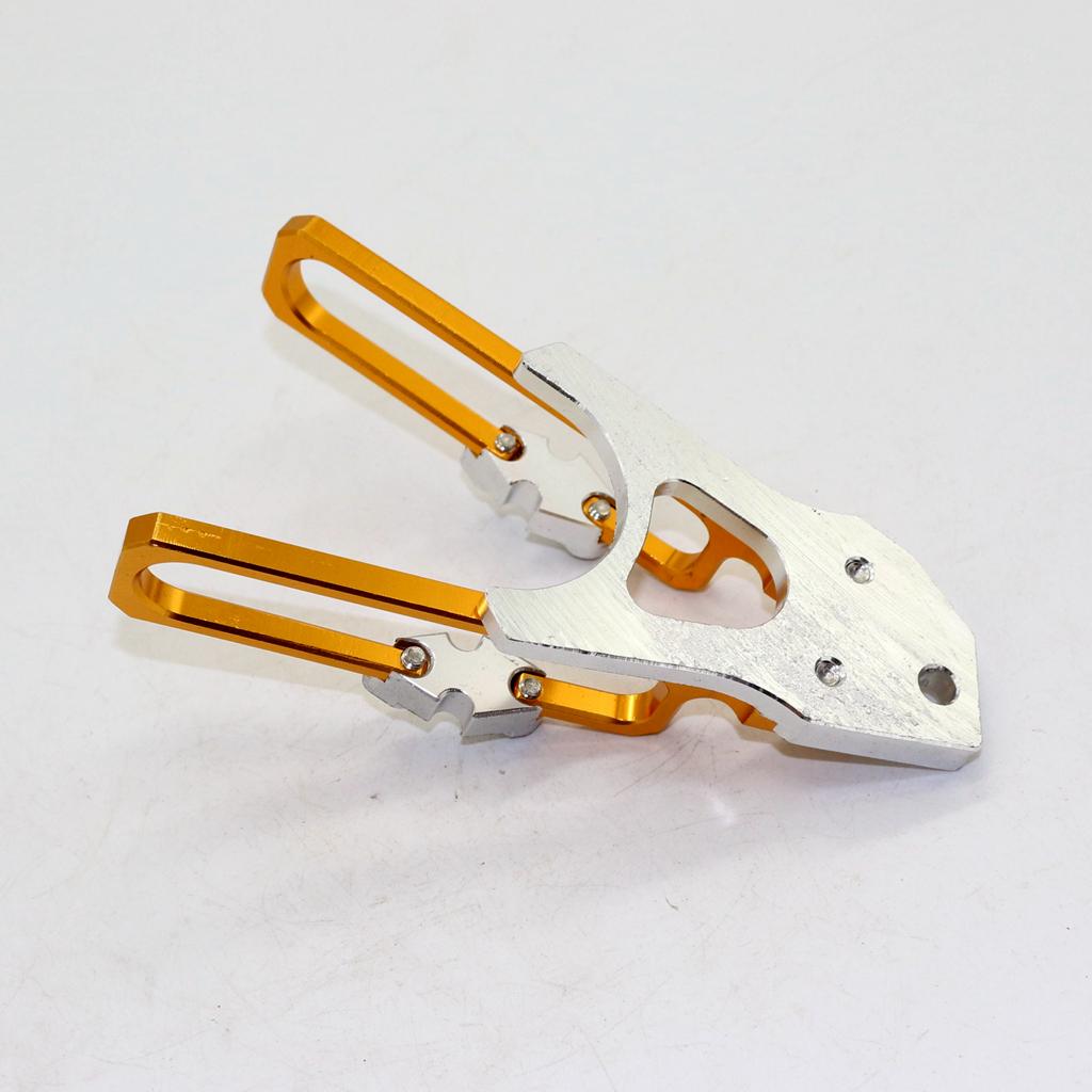 Motorcycle Motorbike Brake Hose Pipe Clamp Holder for Honda MSX125