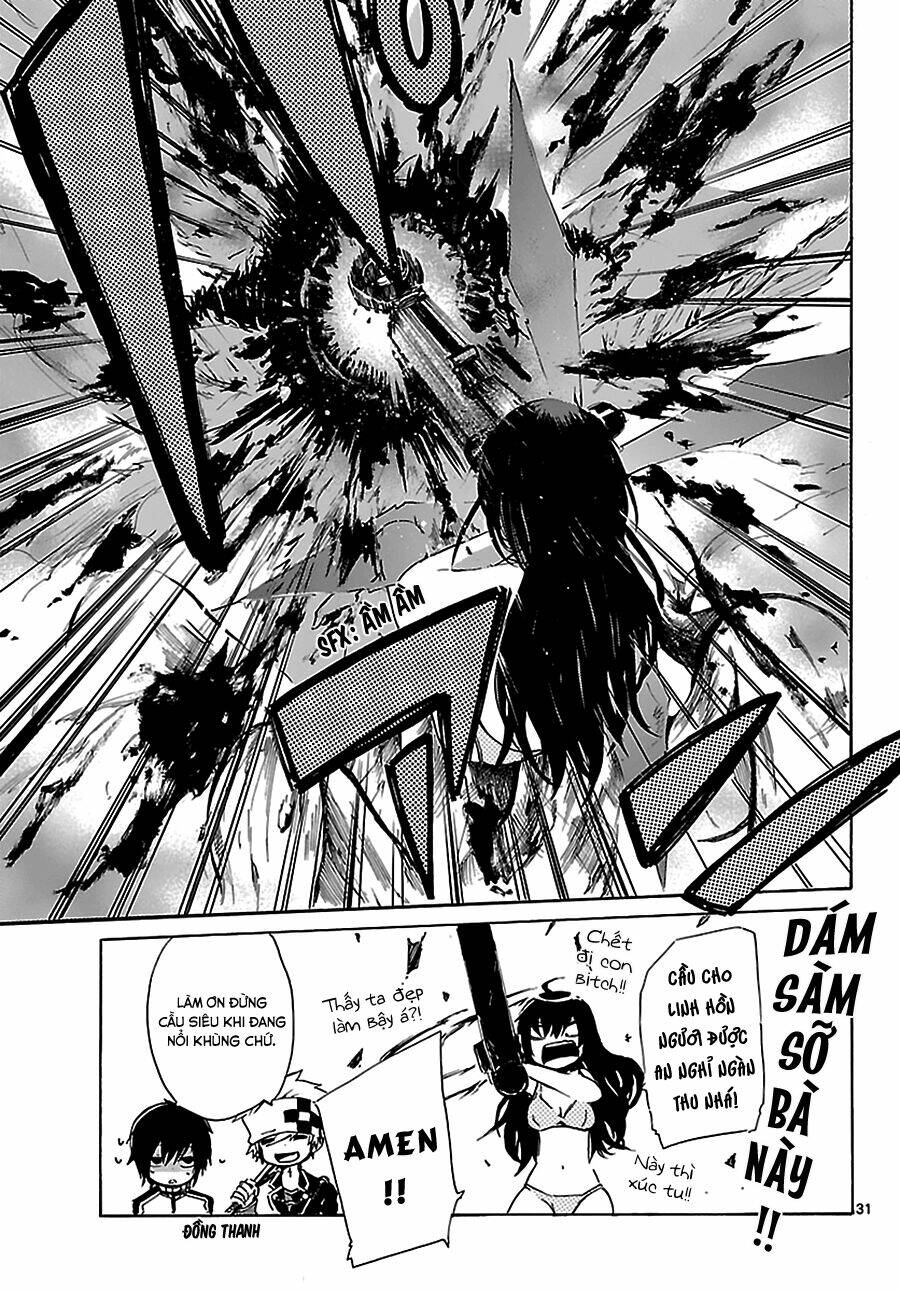 lasboss x hero chapter 2 32