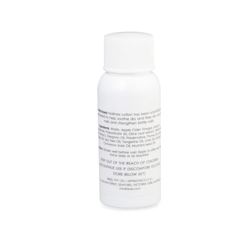 Dưỡng Dr Michales Nailinex 50ml dành cho móng - Nấm móng, Vảy nến móng
