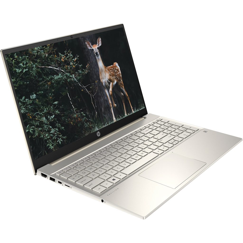 Laptop HP Pavilion 15-EG0509TU i3-1125G4/4GB/512GB SSD/Win11 (46M08PA) - Hàng chính hãng