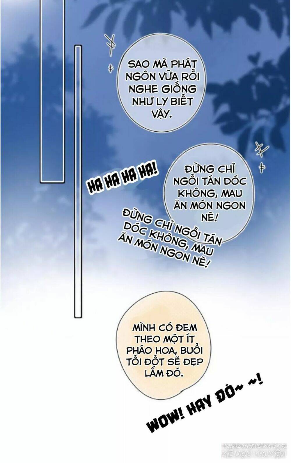 sos! tôi đã yêu một con sâu bướm (phần 2) chapter 58 27