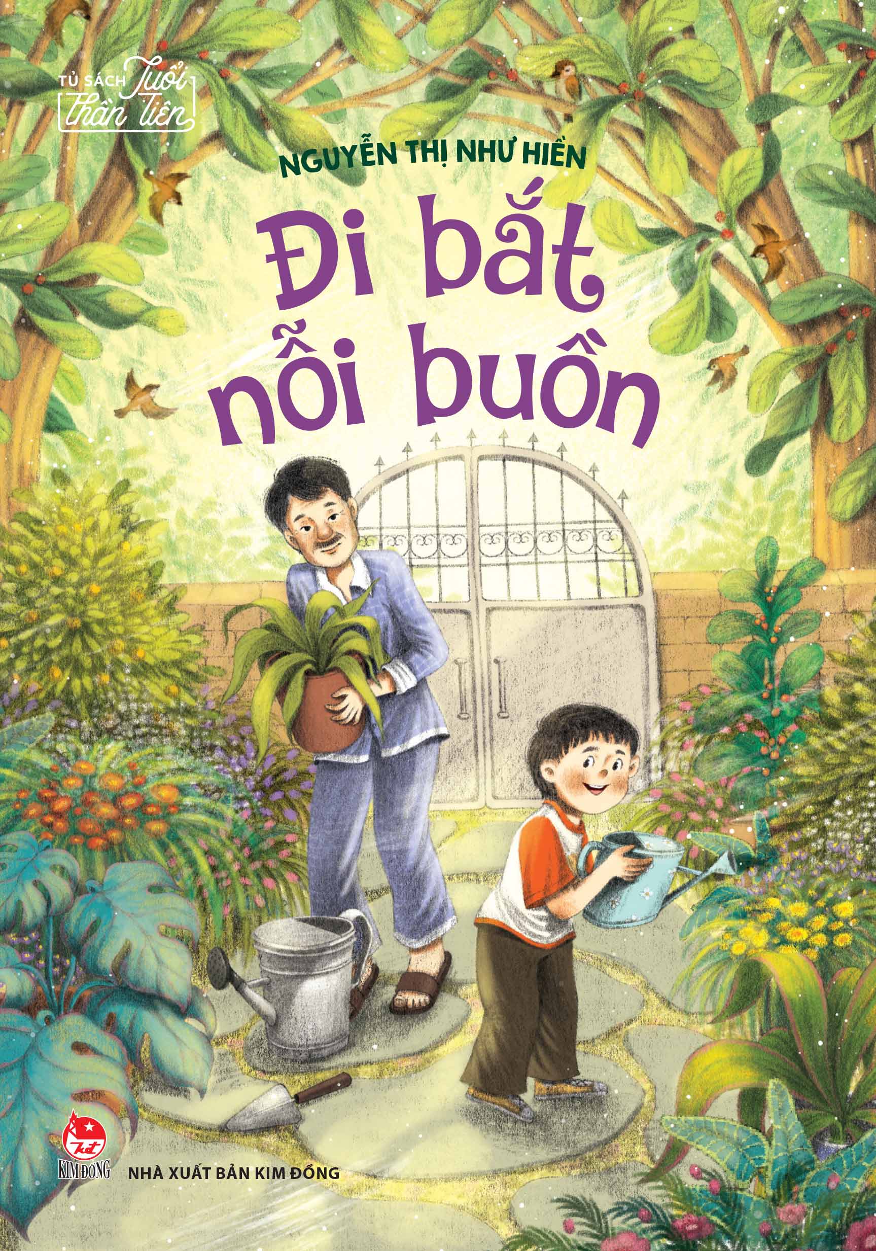 Đi Bắt Nỗi Buồn