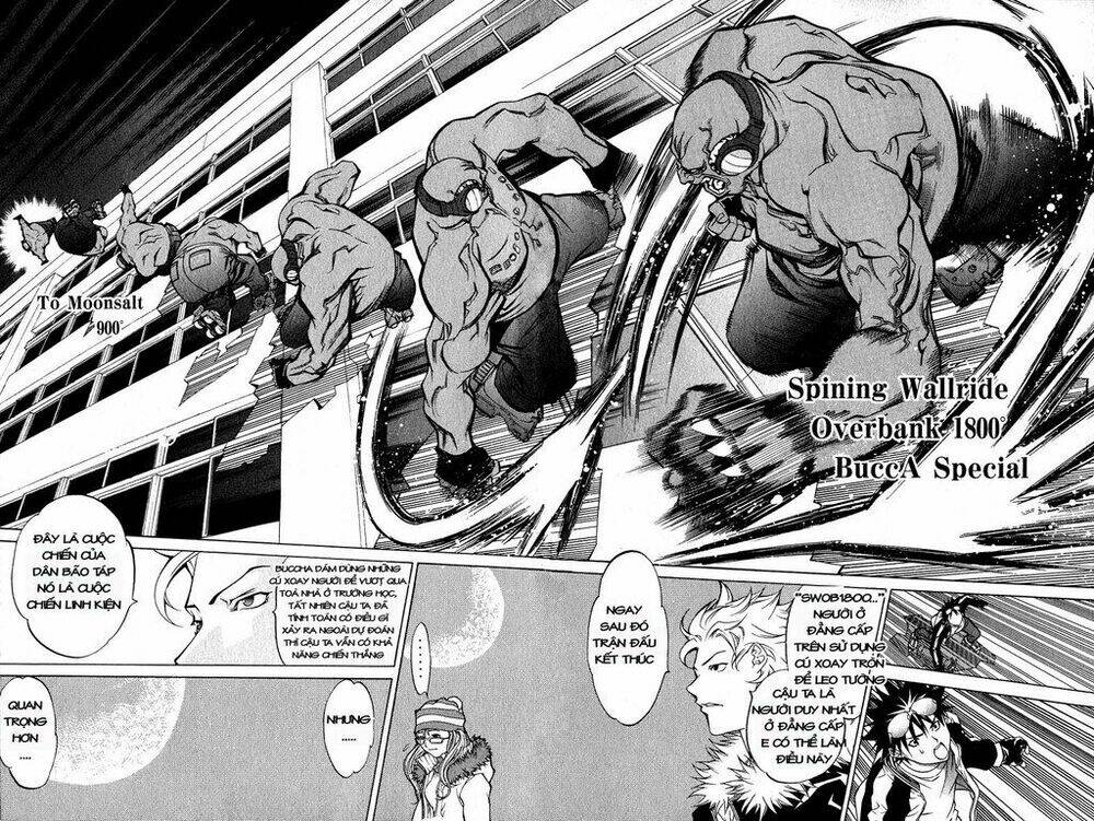 air gear chapter 18 10