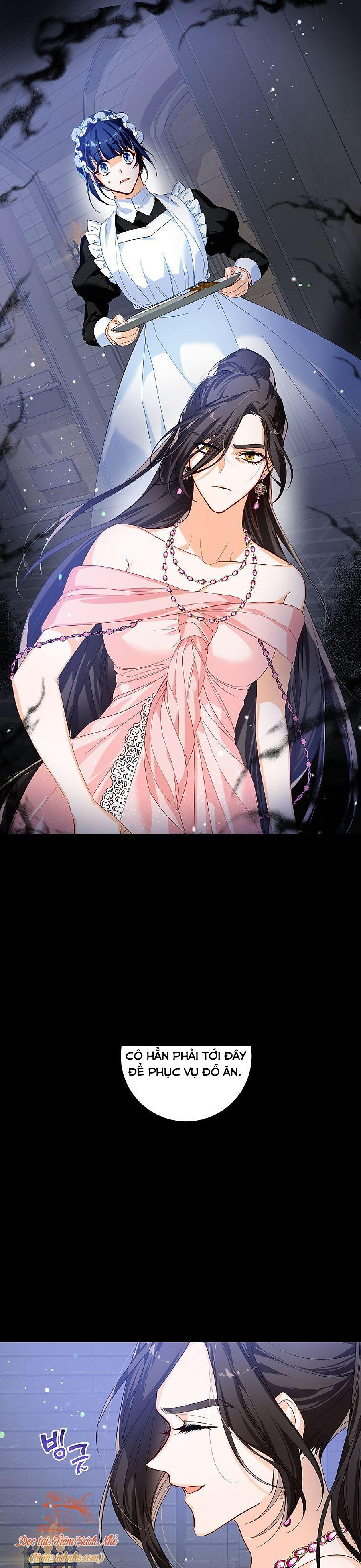 ngài có muốn dùng trà không? chapter 11 1