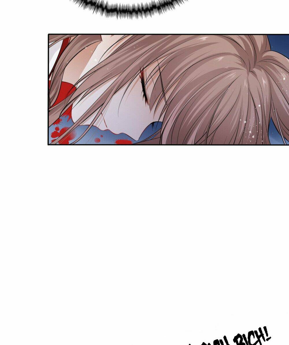 vương phi thật thích trang điểm chapter 13 9