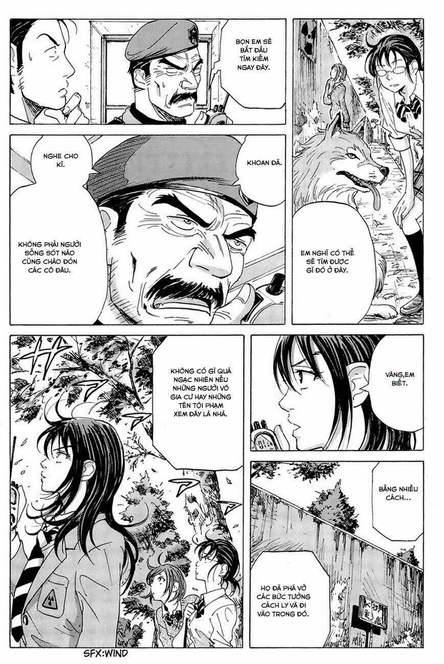 cúp quốc sư tử chapter 11 13