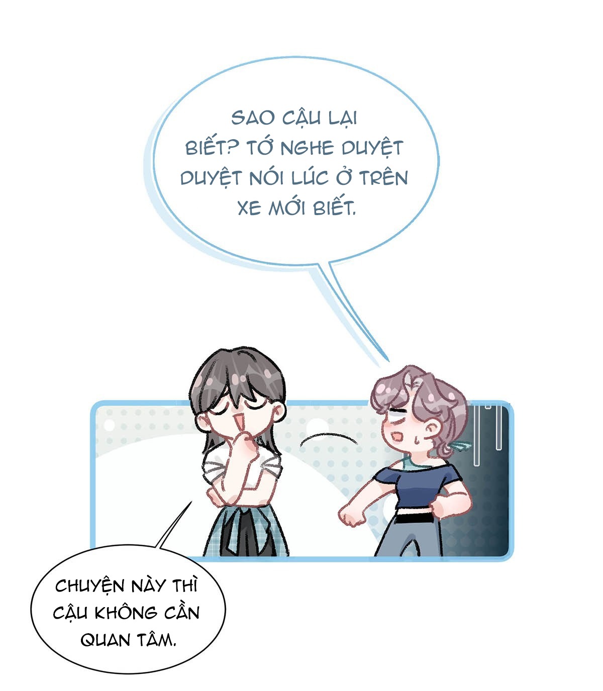 bị mẹ kế là ảnh hậu cưỡng ép yêu trong show thực tế chapter 25 10