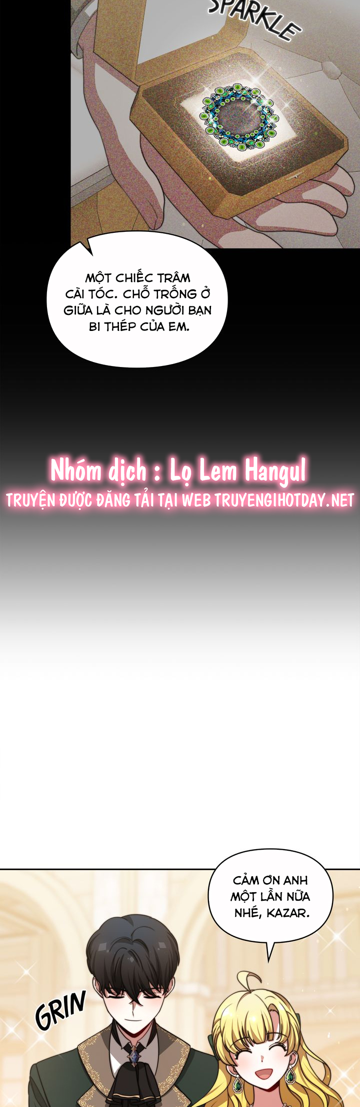 công nương eluana vita chapter 119 22