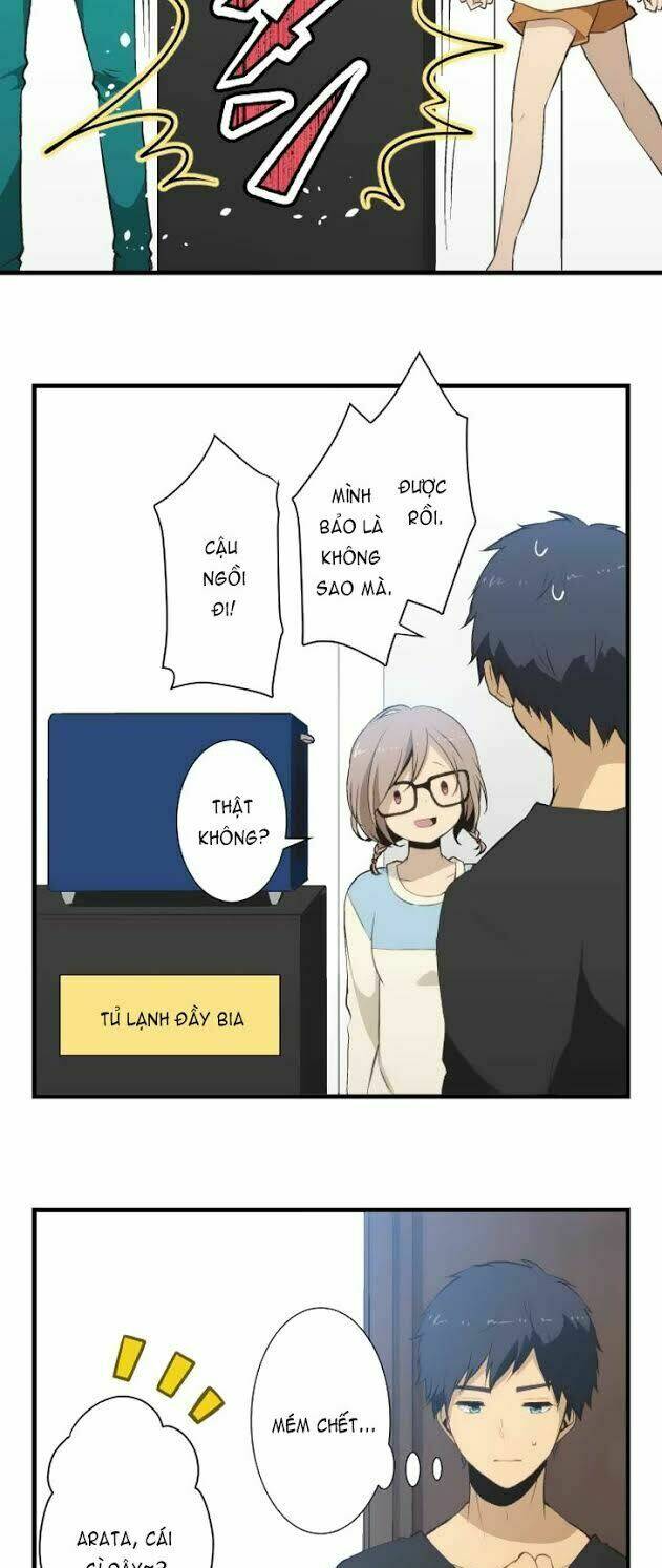 viên thuốc trùng sinh chapter 46 19