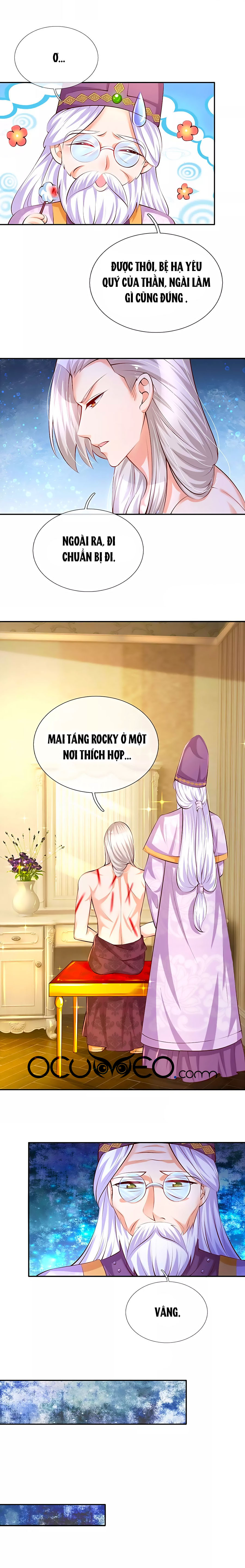 bỗng một ngày nọ trở thành con gái vua chapter 132 3