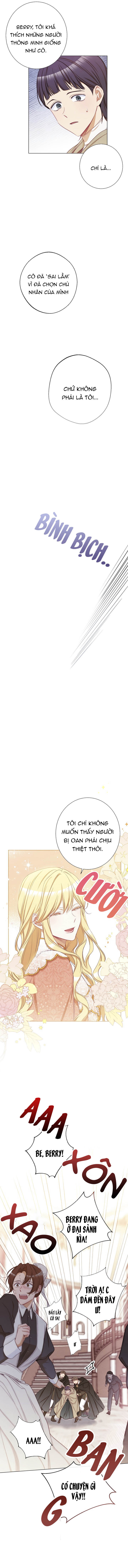 ác nữ đảo ngược đồng hồ cát chapter 53 8