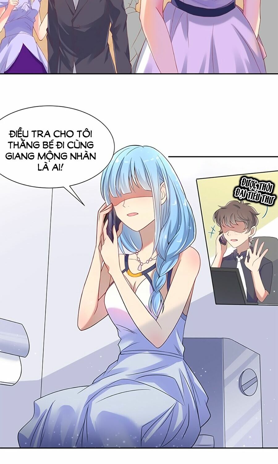 chồng già vợ trẻ trêu nhau hàng ngày chapter 26 29