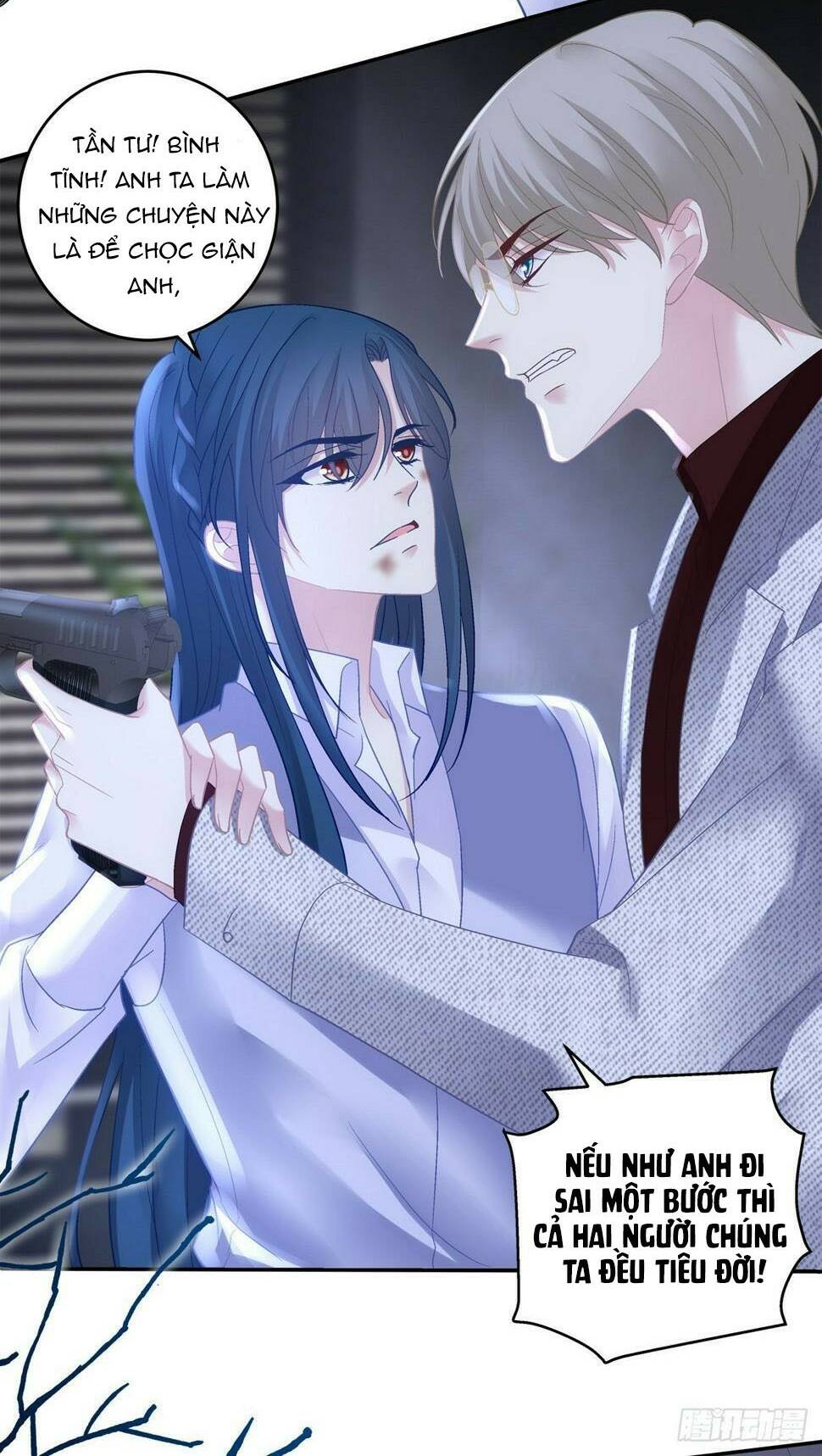 toàn bộ nắm trong tay chapter 155 20