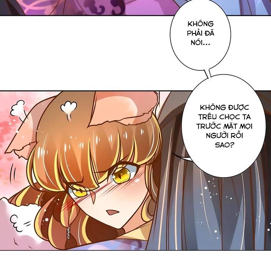 thanh khâu nữ đế: phu quân muốn tạo phản chapter 20 5