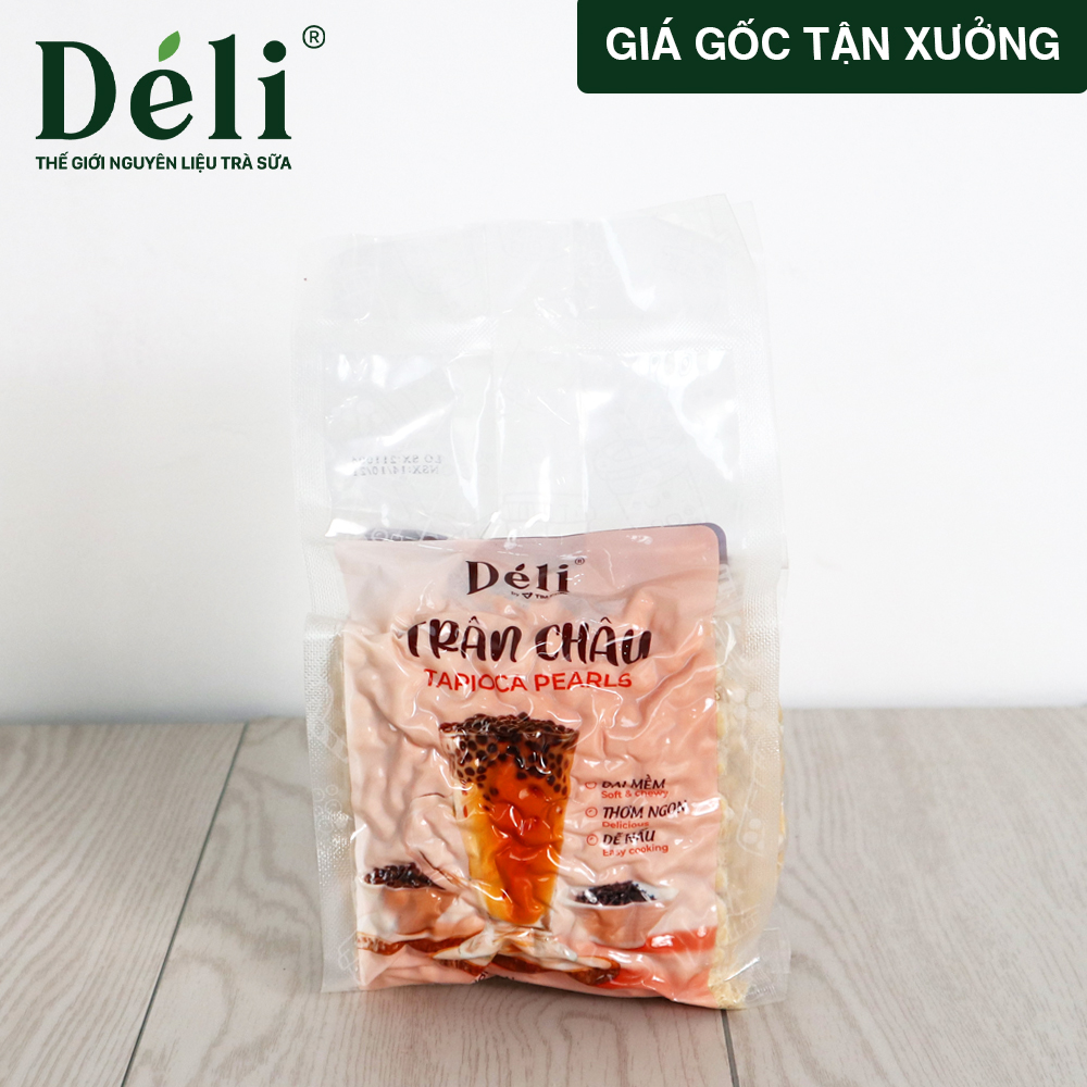 Trân châu hoàng kim Déli