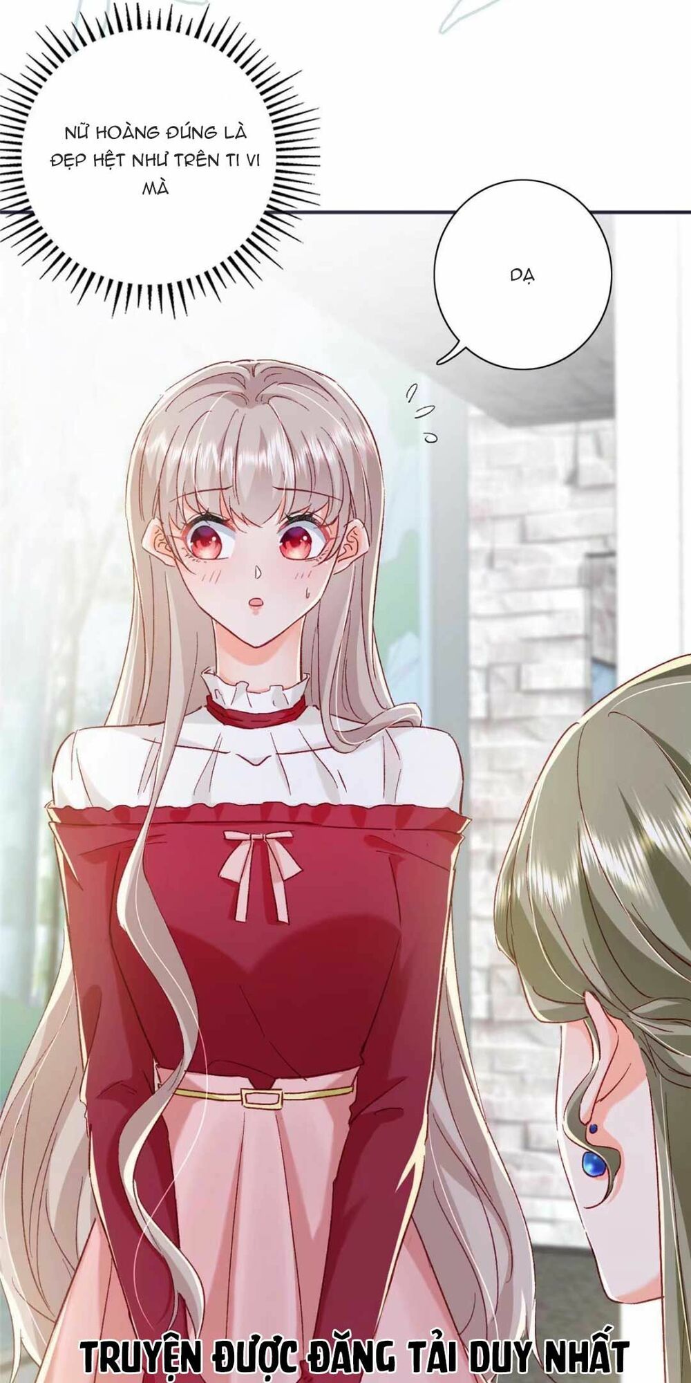 manh thê bé bỏng không dễ chọc chapter 21 33