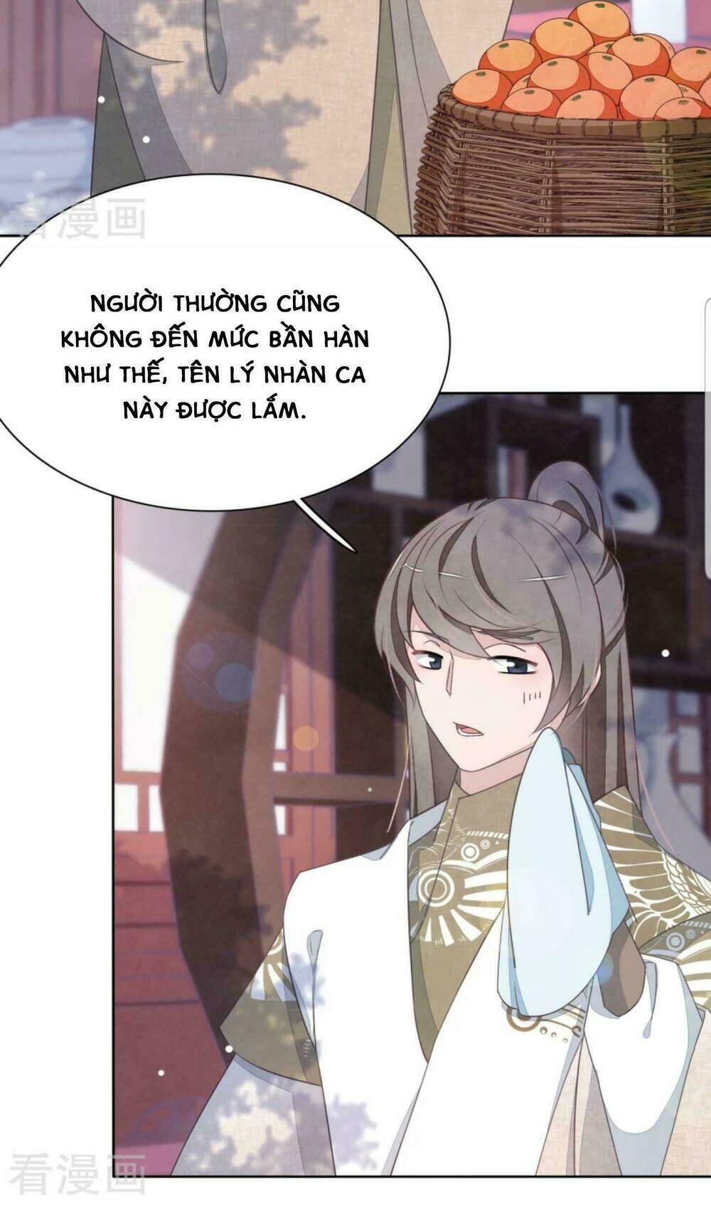 xuyên về cổ đại làm quốc bảo chapter 11 19