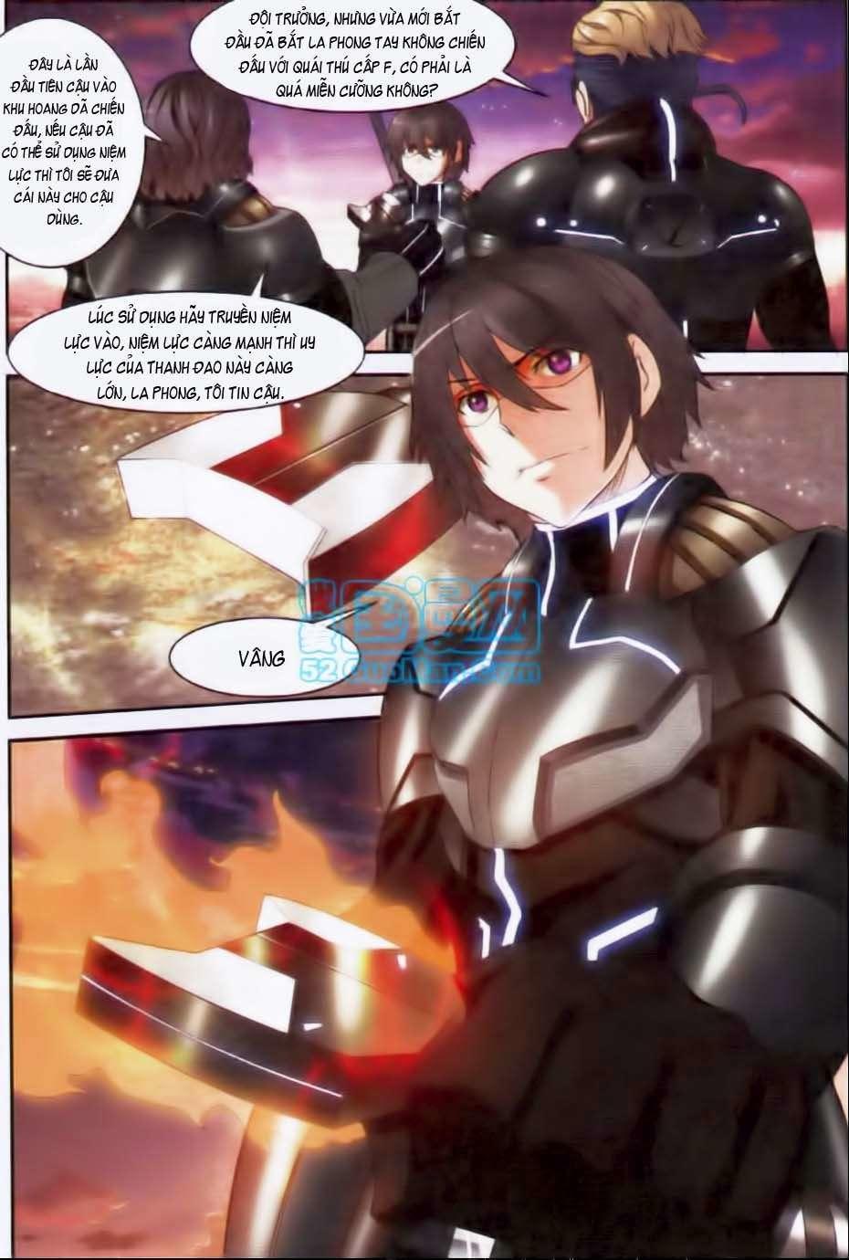 thôn phệ nhân gian chapter 22 19