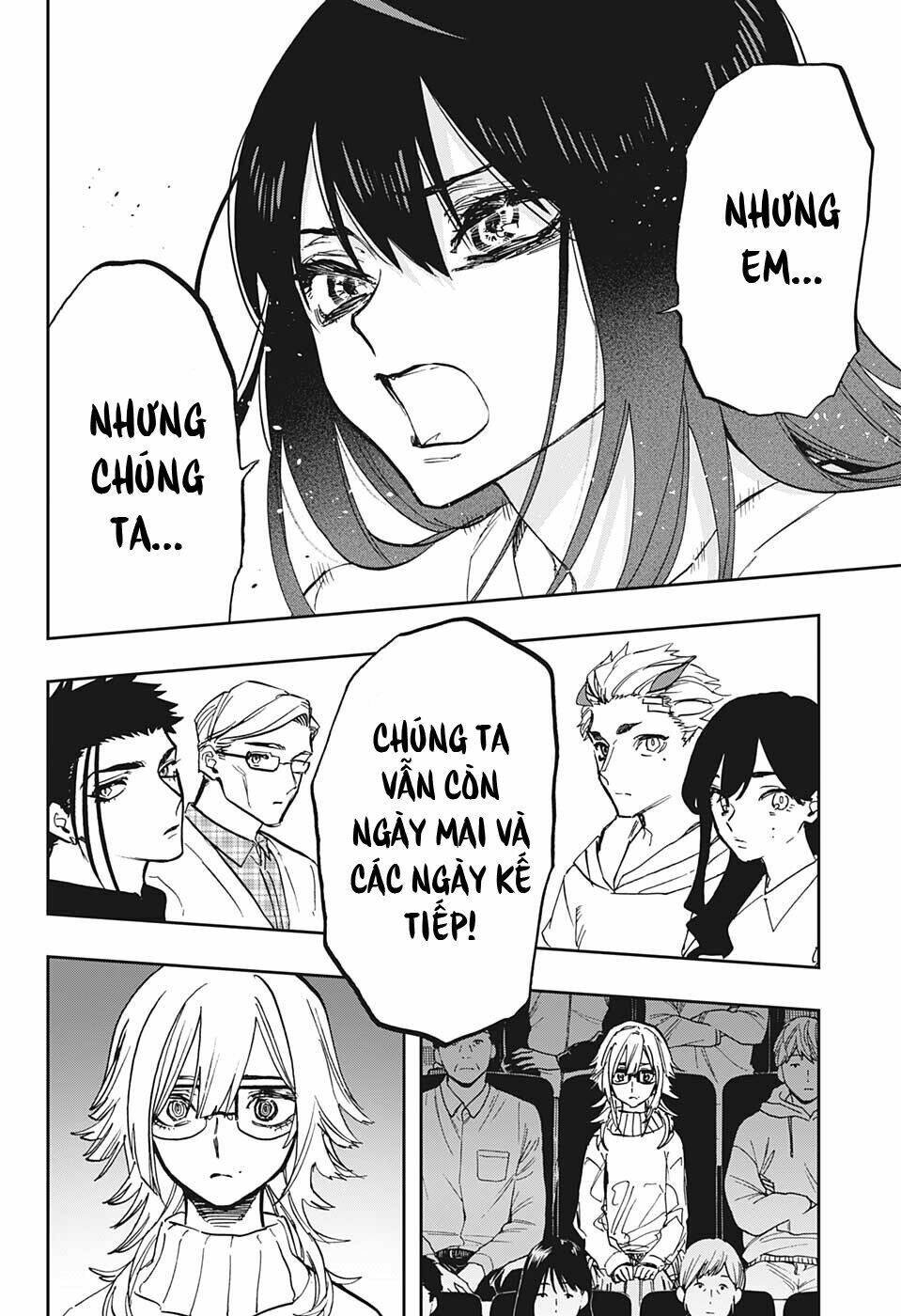 nữ diễn viên tài năng chapter 104 21