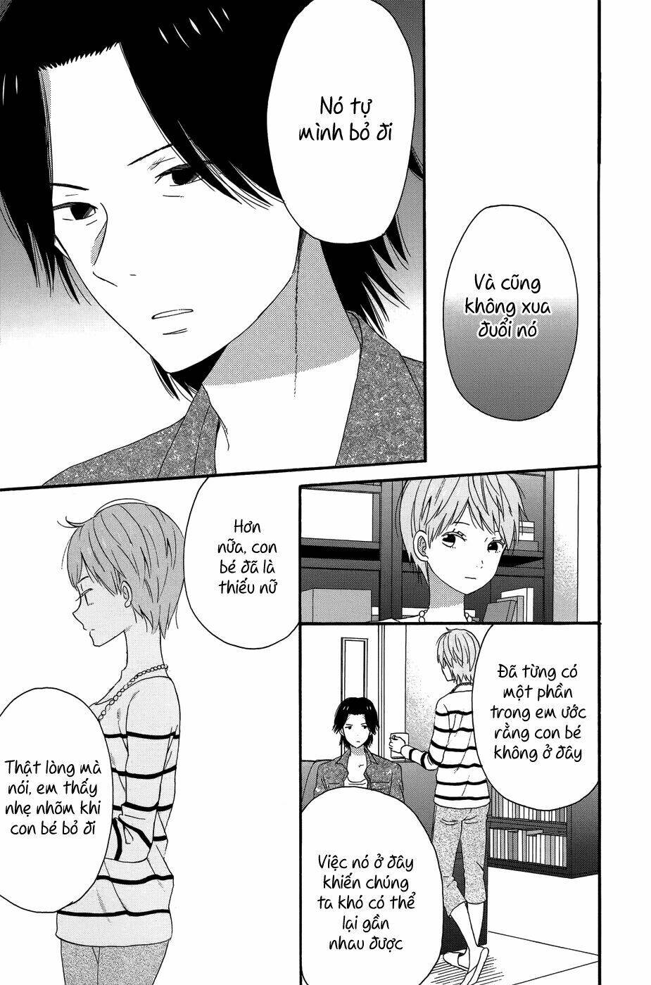 ngôi nhà mặt trời chapter 27 14