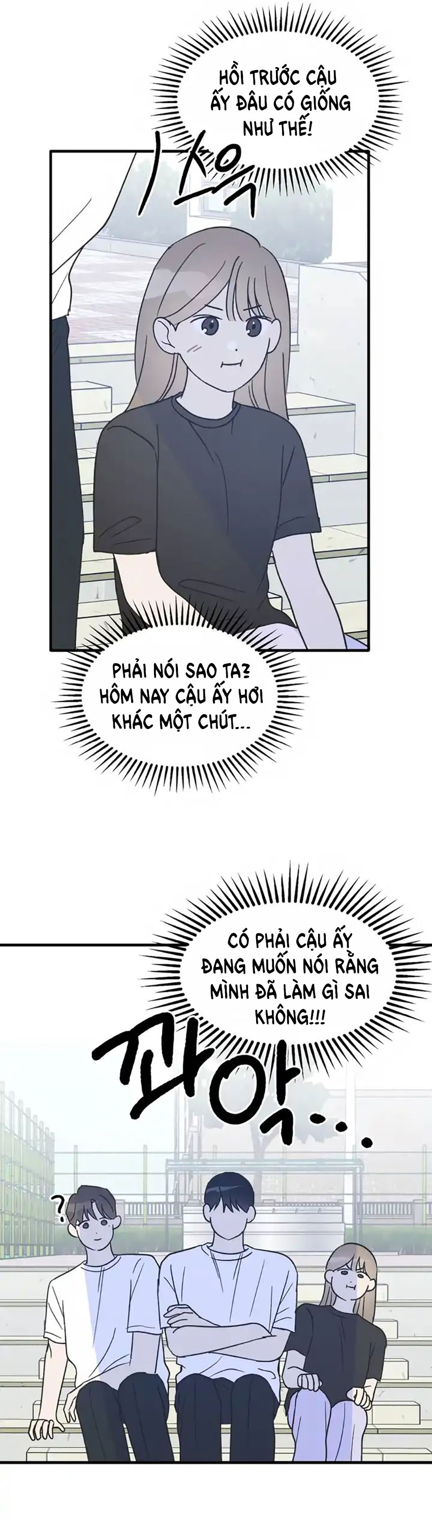 nguyên tắc của bạn thân là con trai chapter 25.1 23