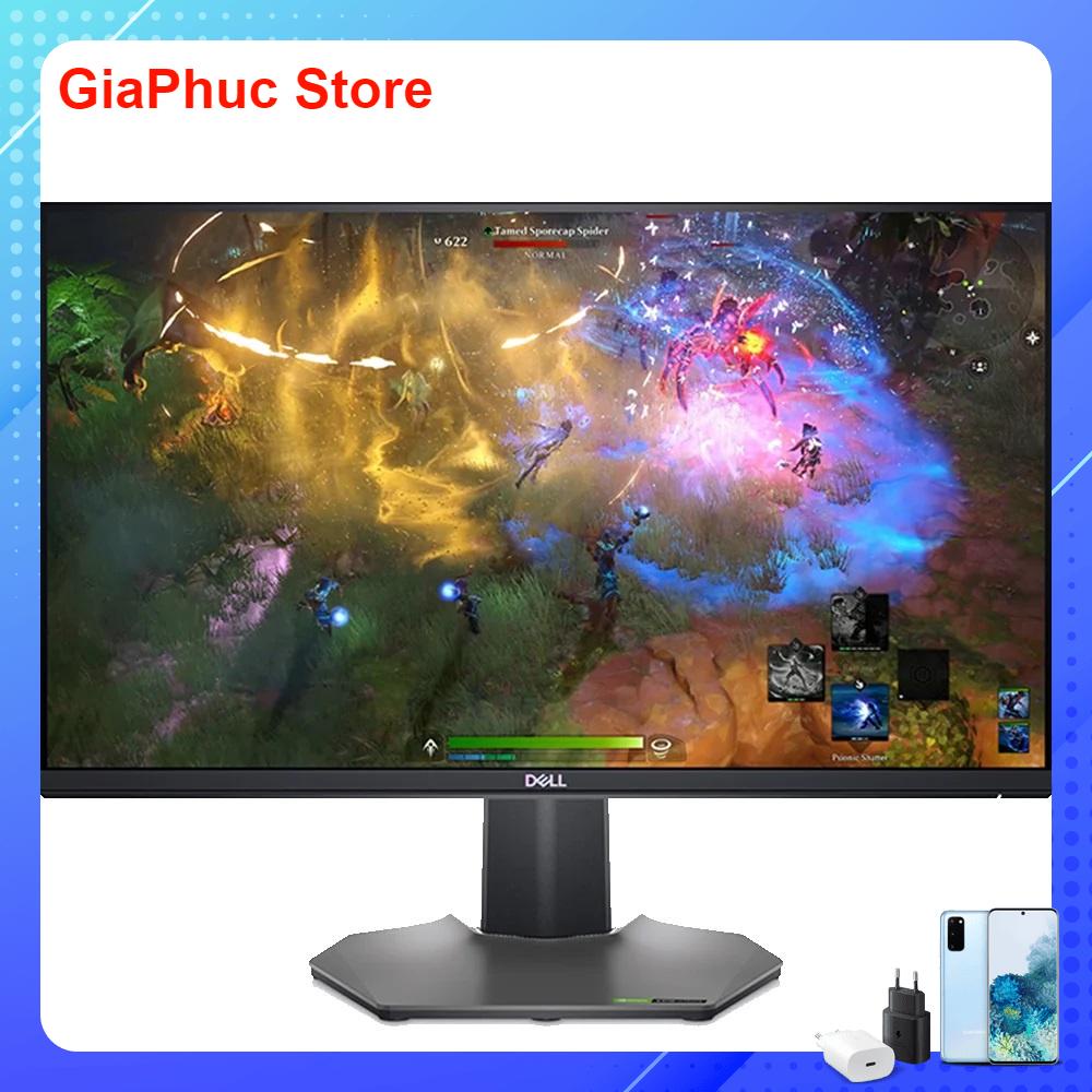 Màn hình Gaming Dell S2522HG 24.5 inch/FHD/IPS/240Hz/1ms - Hàng Chính Hãng