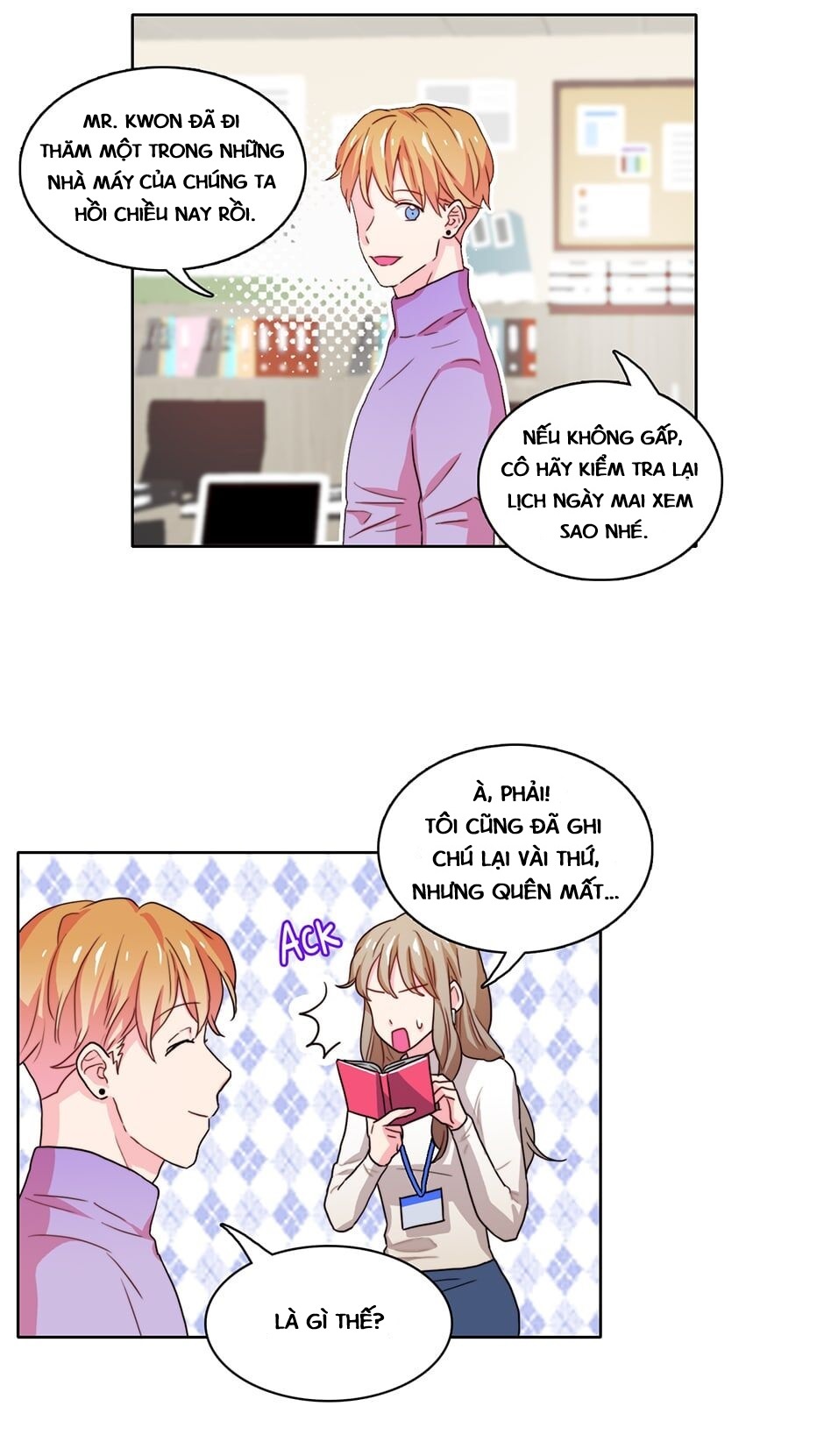 quý cô với chiếc mặt nạ chapter 36 16