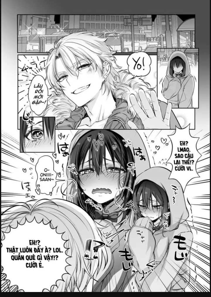 shoshinsha josou danshi to cosplay h shite mita! chapter 1.1 11